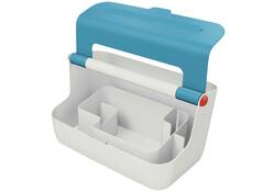 Opbergbox Leitz Cosy draagbaar kunststof blauw
