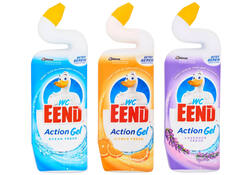 Sanitairreiniger Wc-Eend citrus 750ml