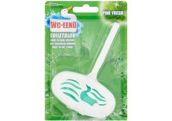 Toiletblok Wc-Eend met houder Pine Fresh