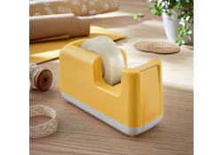 Plakbandhouder Leitz Cosy geel