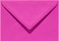 Envelop Papicolor EA5 156x220mm felroze