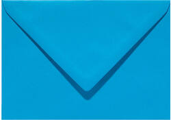Envelop Papicolor EA5 156x220mm hemelsblauw