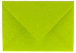 Envelop Papicolor EA5 156x220mm appelgroen
