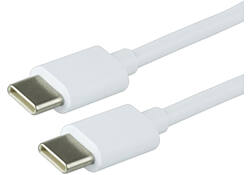 Kabel Green Mouse USB C-C 2.0 1 meter wit