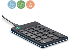 Toetsenbord R-Go Ergonomisch Numpad Break Draad