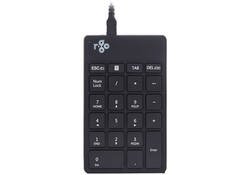Toetsenbord R-Go Ergonomisch Numpad Break Draad