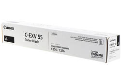 Tonercartridge Canon C-EXV 55 zwart