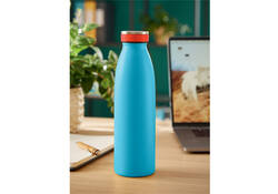 Drinkfles Leitz Cosy geïsoleerd sereen blauw 500ml