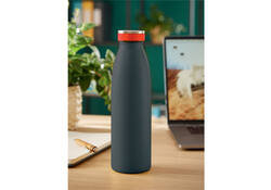 Drinkfles Leitz Cosy geïsoleerd fluweel grijs 500ml