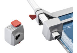 Creatiefset snijmachinekoppen voor Dahle 508 met driehoekige glijstang