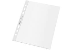 Showtas Leitz Recycle 100µ 6-gaats PP A5 transparant 25 stuks