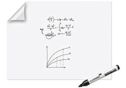 Magic-Chart Legamaster whiteboard XL 90x120cm wit