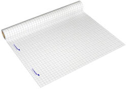 Magic-Chart Legamaster flipchart XL 90x120cm wit met ruit