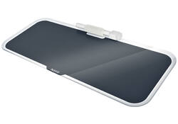 Glas Desktop Pad Leitz Cosy grijs