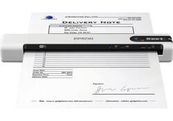 Scanner Epson DS-80W
