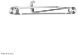 Telefoonstandaard Neomounts DS10-150SL1 opvouwbaar Zilver