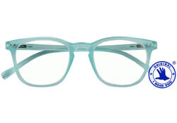 Leesbril I Need You +2.00 dpt Frozen blauw