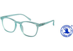 Leesbril I Need You +2.00 dpt Frozen blauw