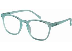 Leesbril I Need You +2.50 dpt Frozen blauw