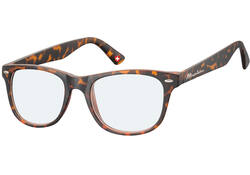 Bril Montana +0.00 dtp blue light filter turtle