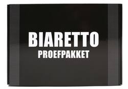 Proefpakket doos Biaretto
