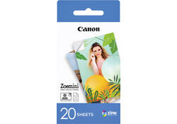 Fotopapier Canon Zoemini ZP-2030 20vel