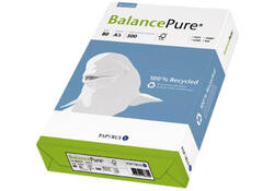 Kopieerpapier Balance Pure A3 80gr wit 500vel