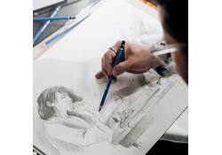 Potlood Staedtler Mars Lumograph HB