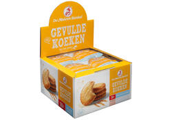 Koeken De Molen Gevulde koeken 50gr
