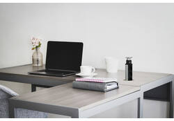 Stekkerdoos Brennenstuhl wifi Connect 3 voudig 1.5 meter zwart/wit