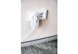 Stekkerdoos Brennenstuhl WIFI Connect 3600W wit