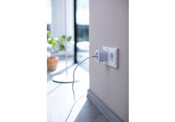 Stekkerdoos Brennenstuhl WIFI Connect 3000W wit