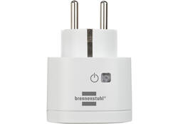 Stekkerdoos Brennenstuhl WIFI Connect 3000W wit