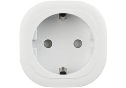 Stekkerdoos Brennenstuhl WIFI Connect 3000W wit