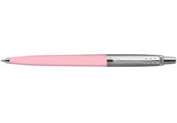 Balpen Parker Jotter Original pastel pink CT medium blister à 1 stuk