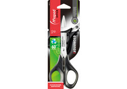 Schaar Maped Office Advanced 17cm zwart