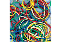 Elastiek Maped 50 gram assorti