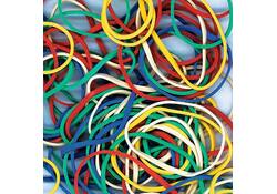 Elastiek Maped 50 gram assorti