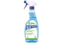 Glas en spiegel reiniger DIPP Ecologisch 750ml