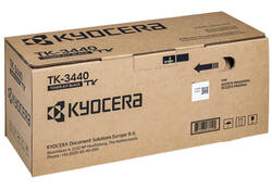 Toner Kyocera TK-3440K zwart