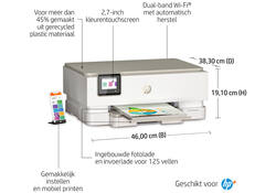 Multifunctional inktjet printer HP Envy 7220E