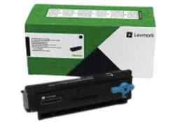 Tonercartridge Lexmark B342H00 zwart