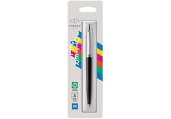 Gelschrijver Parker Jotter Original black CT medium blister à 1 stuk