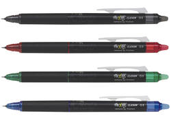 Rollerpen PILOT friXion Synergy point clicker fijn groen
