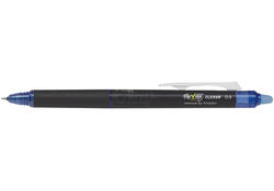 Rollerpen PILOT friXion Synergy point clicker fijn blauw
