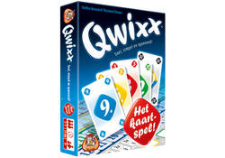 Kaartspel Qwixx