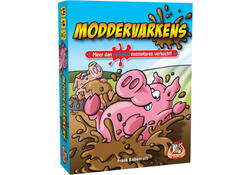 Kaartspel Moddervarkens