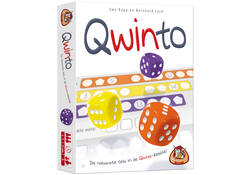 Dobbelspel Qwinto