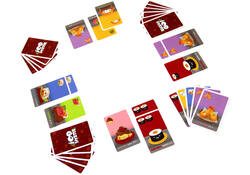Spel Sushi go!