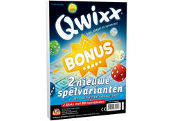 Dobbelspel Qwixx Bonus + 2 extra scorebloks